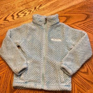 Kids Columbia sweater